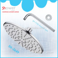 SH-3649 Leelongs 8inch rainfall bathroom shower accessories